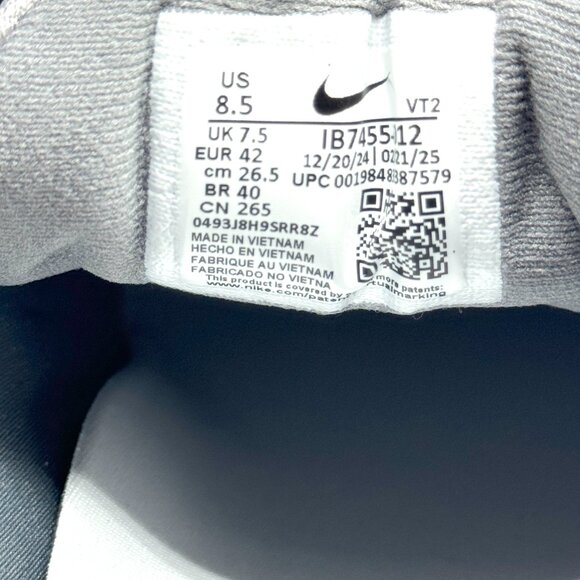 Nike Mens Air Max DN8 x Better Gift Shop Grey Shoes Sz 8.5 New IB7455-0112 - Picture 6 of 12